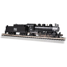 Bachmann Trains - Prairie 2-6-2 & Tender - Boston & Maine #1504