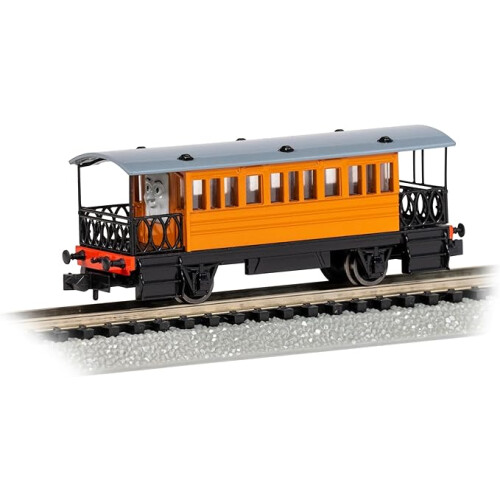 BACHMANN Bachmann Trains - Thomas & Friends - Henrietta - N Scale