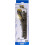 BACHMANN Bachmann Trains - E-Z COMMAND DCC EQUIPPED TURNOUT - LEFT - NICKEL SILVER E-Z TRACK With Grey Roadbed - HO Scale, Medium 1