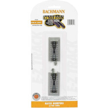 Bachmann Hayes Bumper (2/Card) - N Scale