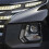 Front Fog Light Frame ABS Carbon Fiber Pattern for 2022+ American 3