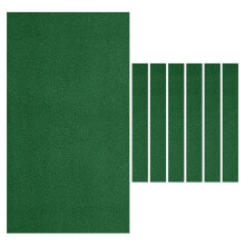 Billiard Cloth,8Ft Pool Table Cloth for 8Ft Pool Tables,Billiard Protector with 6 Cloth Strips Used for Clubs,Bars
