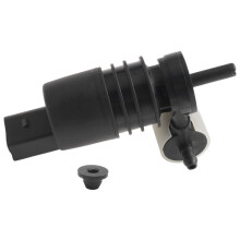 67127388349 Bil Vindrutespolare Pump Motor för X1 X2 X3 X4 X5 F15 F39 F45 F46 F49 F85 2014-2016 Centrifugalpump