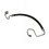 Air Conditioning Pipe LR070476 LR122590 for  Evoque 2