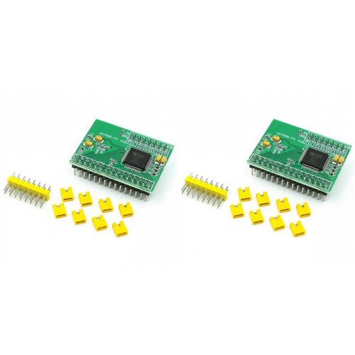 2X 16Bits ADC 8CH Synchronization AD7606 DATA Acquisition Module 200Ksp
