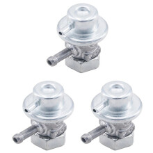 3X Automotive Engine Fuel Pressure Regulator for CBR 1100XX 16740MATE22 16740-MAT-E21 16740-MAT-E22