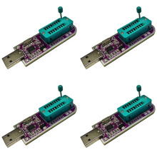 4X CH347 Hochgeschwindigkeits-Programmiermodul 24 EEPROM 25 SPI FALSH Unterstützt TTL