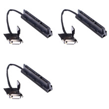 3X Laptop HDD Cable for TravelMate B1 B118 TMB118 -M N16Q15 Laptop HDD SSD Connector Cable