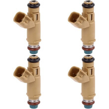 4X Einspritz Düse für S40 2.4I 2.4L 2009 8627815 195500-4510