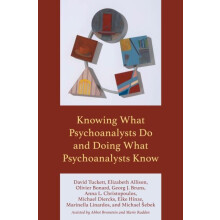 Knowing What Psychoanalysts Do and Doing What Psychoanalysts Know by D