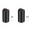 2X Waterless Diffuser for Essential Oil Nebulizer with 3 Mist Modes, 4 Timers, 7-Color LED - Aromatherapy Diffuser 1