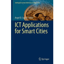 ICT Applications for Smart Cities Paperback Book