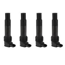 4X 12137715847 MOTORCYKEL Tändspole för R1100 S R1150 R1200 GS R900 / / RT 1999-2013 771585301 12137671896