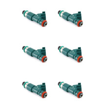 6 Stück Einspritzdüsen 30777501 6G9N-AB Passend für S80 XC60 XC70 XC90 3,2 L