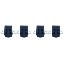 4 STÜCKE 61146802944 Crash-Batterie-Sicherung Überlastungs-Pyrofuse für 5Er 6Er 7Er G30 G31 G38 F90 M5 Batterie-Ausschalter