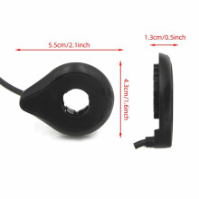 5X Pedal Assist Sensor with Waterproof Connector Install Cable for OUXI V20 E-BIKE Magnet Assist Sensor