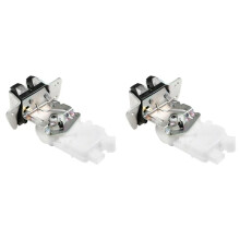 2X für Outlander ASX Pajero Montero Sport Challenger Nativa Heckklappen-Türschloss-Stellantrieb 5808A079 5808A067