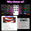 Smart LED Devil Eyes Window Display Light 2 Pack, Flexible Programmable LED Screen with App Remote Control, Custom Graphics & Text for Car Truck SUV 7
