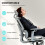 Ergonomic Office Chair, High Back Mesh Desk Chair, Grey 7