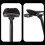 2X Bike Saddle Light Mount Bicycle Tail Light Saddle Rail Mount LED Taillight Mounting Bracket for Bicycle Saddle 5