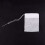 300 Pcs Disposable Empty Tea Bag String Heat Seal Filter Paper 3