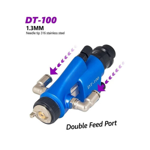Special Spray Gun for New Assembly for  Automatic Spray Gun Spray Tool with Scale Fine-Tuning Function 2