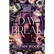 Daybreak by Autumn Woods Paperback Book