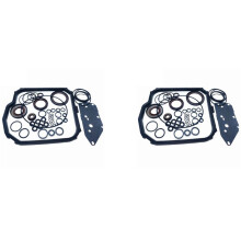2X K155900A 155400 DPO AL4 Auto Transmission Master Overhaul Repair Kits Half Shaft Oil Seal for