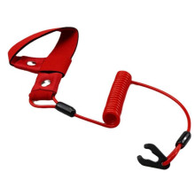 5X Stop Kill Safety Lanyard Fits Handlebar Key Floating Emergency Flameout Rope for All Jet Ski