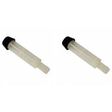 2X Fuel Filter Assy 6YJ-24260-00 for Outboard Engine Fuel Tank 6YJ-24260 12L