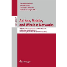 Adhoc Mobile and Wireless Networks 16th International Conference on Ad