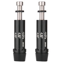 2X .335 Shaft Adapter Sleeve No.1 Driver Adapter Sleeve for Radspeed Speedzone