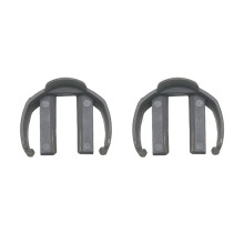 2Set Yellow & Grey for K3 K7 Pressure Washer Trigger & Hose Replacement C Clip Clamp for Hose to Machine