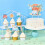 Summer Beach Birthday Cake Topper 25 Count 2
