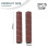 Sanding Drum Sleeves 4.5 Inch 80/150/240 Grit 2 Pack 5