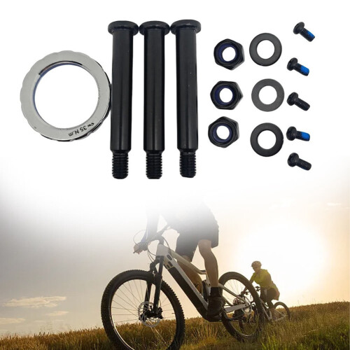 Bafang Mid-Motor Screw Set M620 G510 3 pcs 2