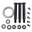 Bafang Mid-Motor Screw Set M620 G510 3 pcs 4