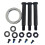 Bafang Mid-Motor Screw Set M620 G510 3 pcs 6