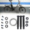 Bafang Mid-Motor Screw Set M620 G510 3 pcs 7