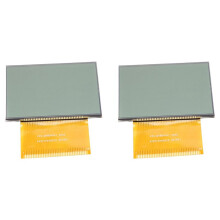 2X Display LCD para Massey Ferguson Tractors Instrument Cluster SubstituiçãO de Reparo de Tela