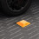 ROSENICE Reflective Road Markers Plastic Square 2 pcs 8