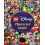 LEGO Disney Character Guide by DK Hardcover Book 1