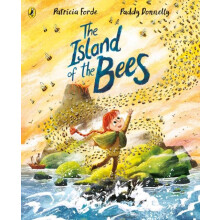 Island of the Bees by Patricia Forde Paperback Book