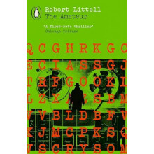 Amateur by Robert Littell Paperback Book