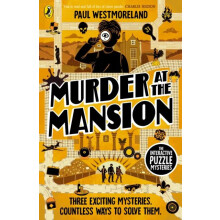 Murder at the Mansion by Paul Westmoreland Paperback Book