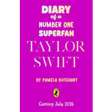 Diary of a Number One Superfan by Pamela Butchart Paperback Book