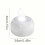LED Bedroom Candles 12-Pack Floating Water-Activated Decor 4
