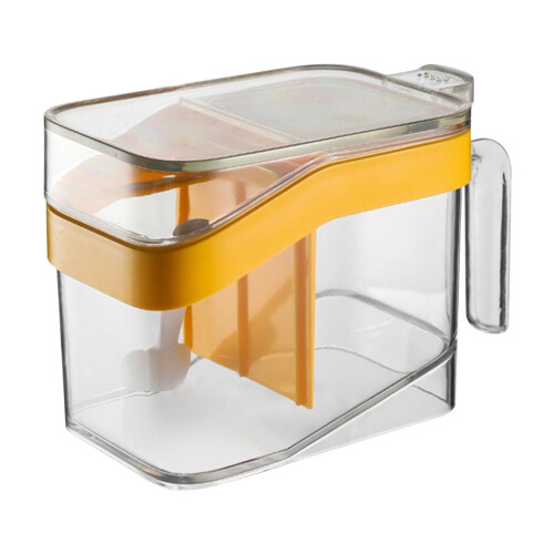 Automatisches Gewürzglas mit Deckel für Küchengewürze 1