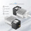 10X 3D Printer Accessories Replacement Kit Silicone Socks for  3 V3 SE /  5 S1 /  7 6