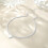 Women's Heart Bead Anklet Adjustable Double-Layer Design 3